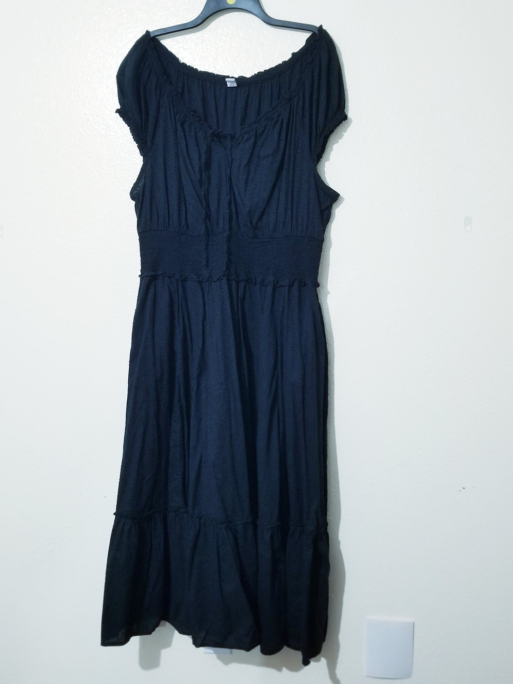 Plus Size Maxi Dress